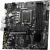 Материнская плата MSI PRO B760M-P DDR5 Socket1700,4xDDR5,PCI-Ex16, 4SATA3