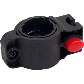 Замок велосипедный тросовый кодовый_УЗК Булат ВС 557 (1500мм) сталь/пластик