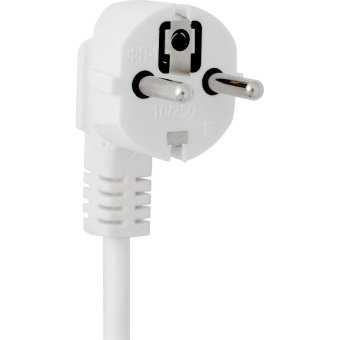 Сетевой фильтр Progix ECO200 (3м/3А/200Дж/белый)
