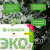 Порошок стиральный Synergetic ЭКО суперконцентрат 50 стиков