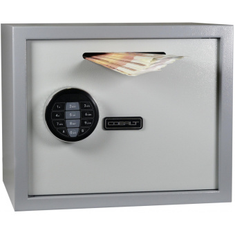Сейф депозитный COBALT EKN-28D депозитный, электронный замок