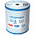 Диски CD-R CROMEX, 700 Mb, 52x, Bulk (термоусадка без шпиля), КОМПЛЕКТ 100 шт., 513779