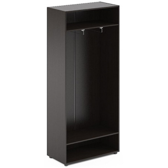 СпецМеб SL_TORR Каркас гардероба ТСW 85-1 венге магия