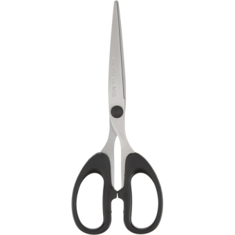 Ножницы 195 мм M&G с пластиковыми симметричными ручками