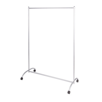 Вешалка KD_гардеробная Attache КР-160М колеса металлик