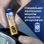 Батарейки КОМПЛЕКТ 4 шт., GP Ultra Plus, AAA (LR03, 24А), алкалиновые, мизинчиковые, блистер, 24AUP-