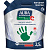 Мыло жидкое Aura Antibacterial Active Herb c антибактериальным эффектом 2.5 л
