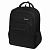 Рюкзак Berlingo City "Strict black" 42*29*17см, 2 отделения, 3 кармана, отделение для ноутбука, USB