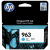 Картридж струйный HP 963 3JA23AE гол. для OJ Pro 9010/9020