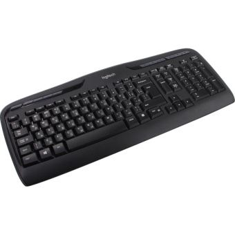 Набор клавиатура+мышь беспроводная Logitech MK330, (920-003995)