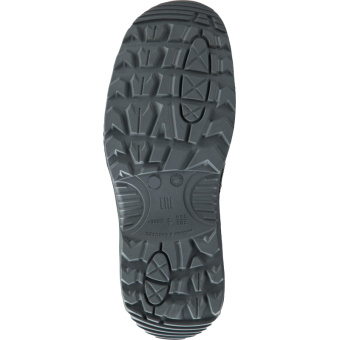 Сапоги сварщика ПУ/Нитрил с МП (р.40) (мод.60В МП)