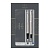 Набор Parker "IM Duo": шар. ручка IM Stainless Steel CT, синяя, 1,0мм + перьевая ручка IM Stainless Steel CT, подарочная упаковка