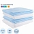 Простыня одноразовая Инмедиз стерильная в сложении 80x70 см в ассортименте