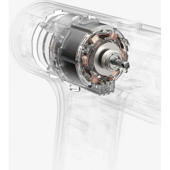 Дрель-шуруповерт аккум. бесщет. HOTO 12В, 2.0Ач, Brushless Drill (QWLDZ001)