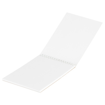 Скетчбук 60л., А4 ArtSpace "To draw", на гребне, 160г/м2