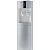 Кулер для воды AEL 47 LK white/silver напольный нагрев, без  охл