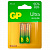 Батарейки КОМПЛЕКТ 2 шт., GP Ultra G-Tech, AA (LR6,15А), алкалиновые, пальчиковые, 15AUA21-2CRSBC2