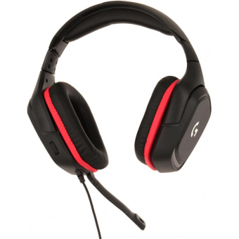 Гарнитура проводная Logitech G332 (981-000757)