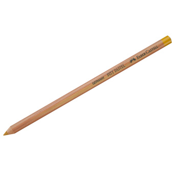 Пастельный карандаш Faber-Castell "Pitt Pastel" цвет 183 светло-желтая охра