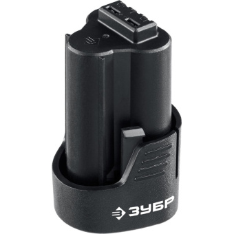 Шлифмашина угловая бесщеточная аккум. ЗУБР AB-76-22, 12 В, 2 АКБ (4Ач)