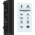 Телевизор Триколор H32H5000SA, SMART TV, 32', черный