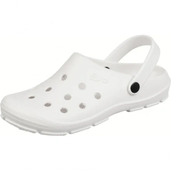 Сабо Эва белые (размер 45)