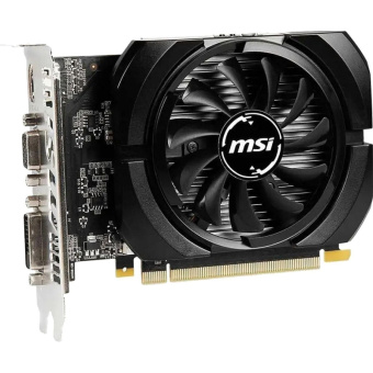 Видеокарта MSI GeForce GT 730 4Gb GDDR3 (N730K-4GD3/OCV1)