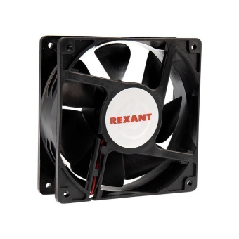 Вентилятор Rexant RХ 12038MS 12 VDC(72-5121)