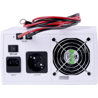 ИБП CyberPower SMP750EI ИБП для котла 750VA/375W чистый синус (SMP750EI)