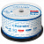 Диски CD-R CROMEX, 700 Mb, 52x, Cake Box (упаковка на шпиле), КОМПЛЕКТ 50 шт., 513772