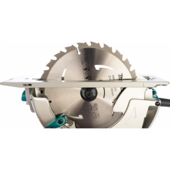 Пила циркулярная (дисковая) Makita 2000Вт, d210х30мм (5008MG)
