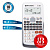 Калькулятор инженерный двухстрочный BRAUBERG SC-880-N, 417 функций, 10+2 разрядов, батарея, БЕЛЫЙ, 2