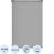 Рулонная штора Комус Мебель blackout silver 537837 V2, 55х160, серый