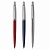 Набор PARKER "Jotter London Trio": шариковая ручка, гелевая ручка и механический карандаш, 2032740