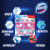 Блок для унитаза Domestos POWER 5 TRIO Ледяная магнолия 3х55гр на блистере