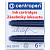 Картриджи чернильные Centropen синие, 6шт., картонная коробка