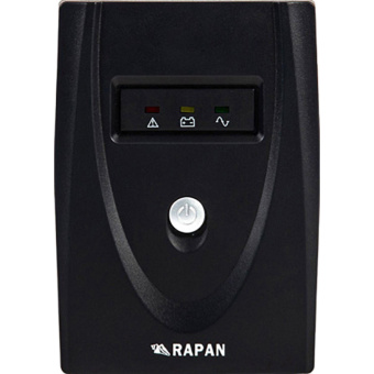 ИБП Бастион RAPAN-UPS 800 800ВА/480Вт 1xC13,1xEuro (738)