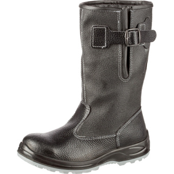 Сапоги ПрофиNEW ПУ/ТПУ с МП, искус. мех (р.45) (мод.70К МПИ)