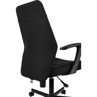 Кресло VB_EChair 224 PPU черный Neo Black металл