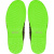 Полуботинки (кроссовки) МИСТРАЛЬ -НЕОН ПУ ТПУ с ПКП АС (лайм) PT2-C-L р.44
