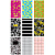 Блокнот А6 24л. на скрепке ArtSpace "Узоры. Pattern mix"