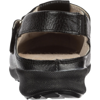 Полуботинки с перфорацией  антистатические  цв. черный (р.40) (арт. 8210Л)