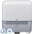 Держатель для полотенец в рул.Tork Matic Elevation H1 551000 пласт.бел