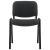 Стул офисный Easy Chair Изо серый (ткань, металл черный)