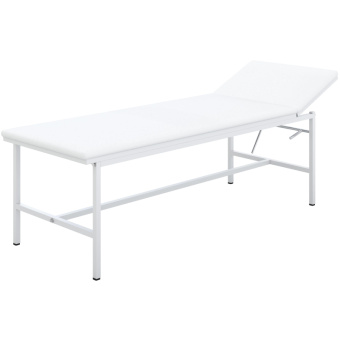 Кушетка MEG_медицинская смотровая с подголовником КМС-01-МСК (код МСК-203)