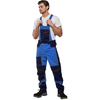 Полукомбинезон Nайтстар 'Алькор' синий  (52-54) 182-188