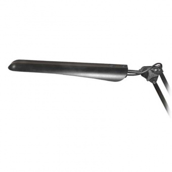 Светильник Трансвит Гермес, на струбцине,(черный),светодиодный, диммер