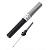 Игла двусторонняя 22G (0,7х25мм) черная 450071 VACUETTE 100шт/уп