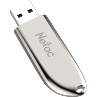 Флеш-память Netac USB Drive U352 USB3.0 64GB, retail version