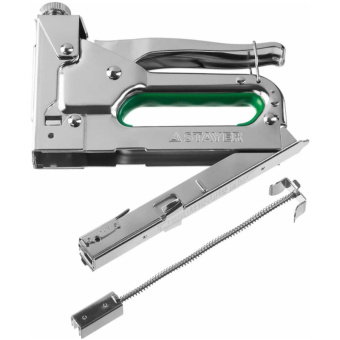 Степлер STAYER MASTER 4в1 универсальный (31508_z02)